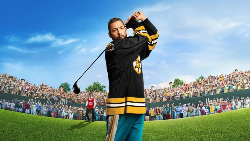 Mutlu Gilmore 2 - Happy Gilmore 2