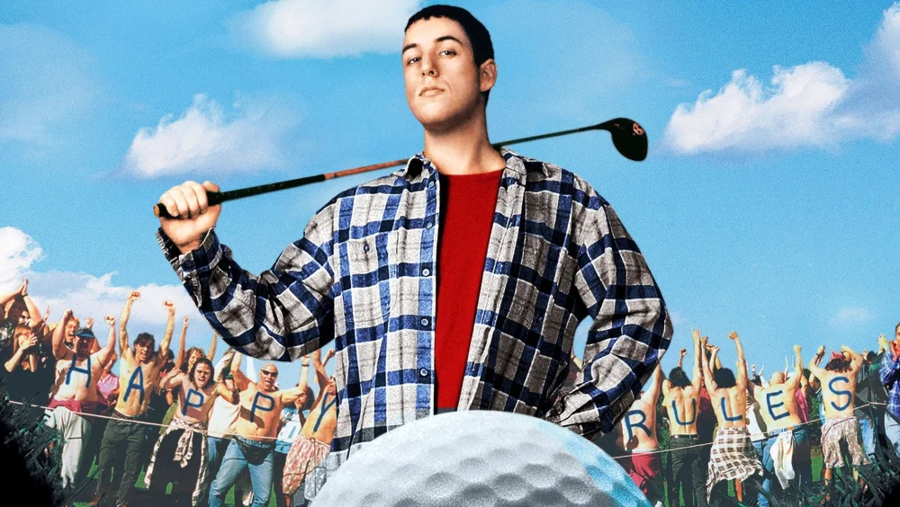 Mutlu Gilmore - Happy Gilmore