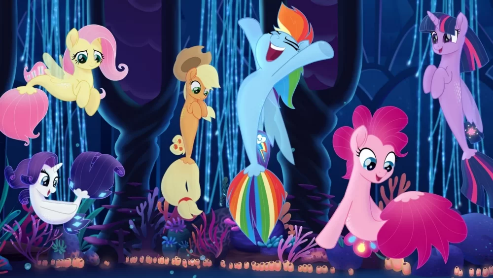 My Little Pony Filmi - My Little Pony: The Movie