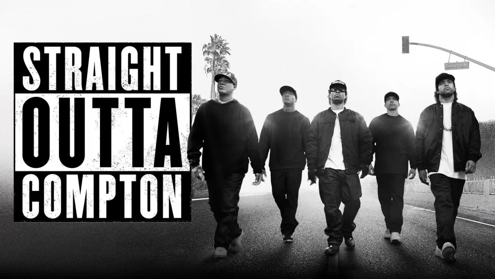 N.W.A’in Öyküsü - Straight Outta Compton