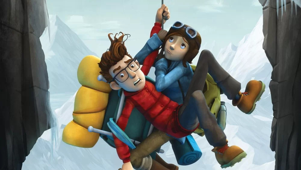 Acemi Kaşifler: Görevimiz Kocaayak - Mission Kathmandu: The Adventures of Nelly and Simon 