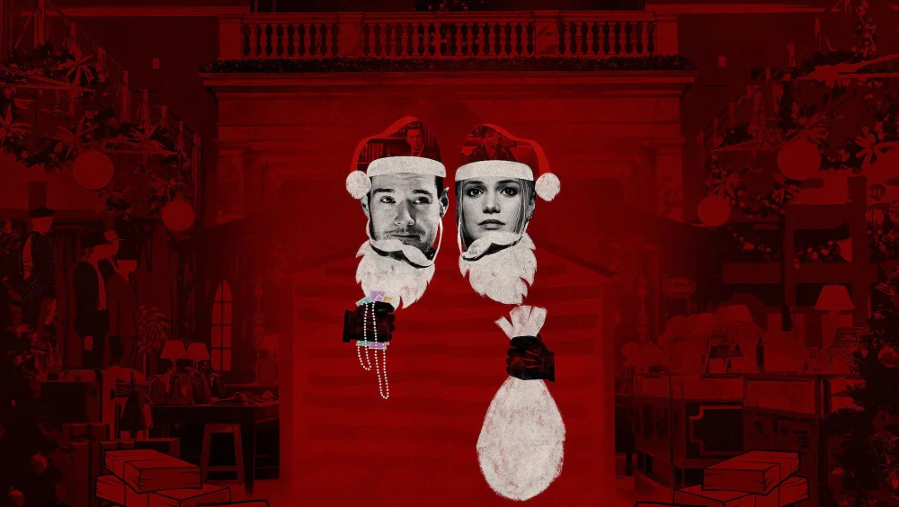 Noel Soygunu - Jingle Bell Heist