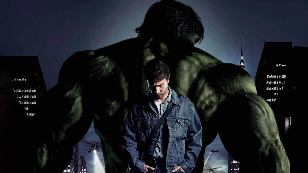 Olağanüstü Hulk - The Incredible Hulk