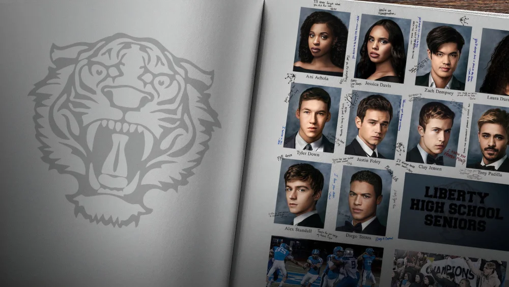 Ölmek İçin On Üç Sebep - 13 Reasons Why