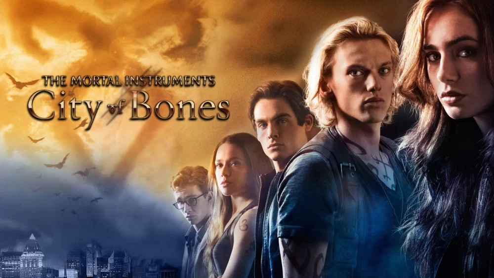 Ölümcül Oyuncaklar: Kemikler Şehri - The Mortal Instruments: City of Bones