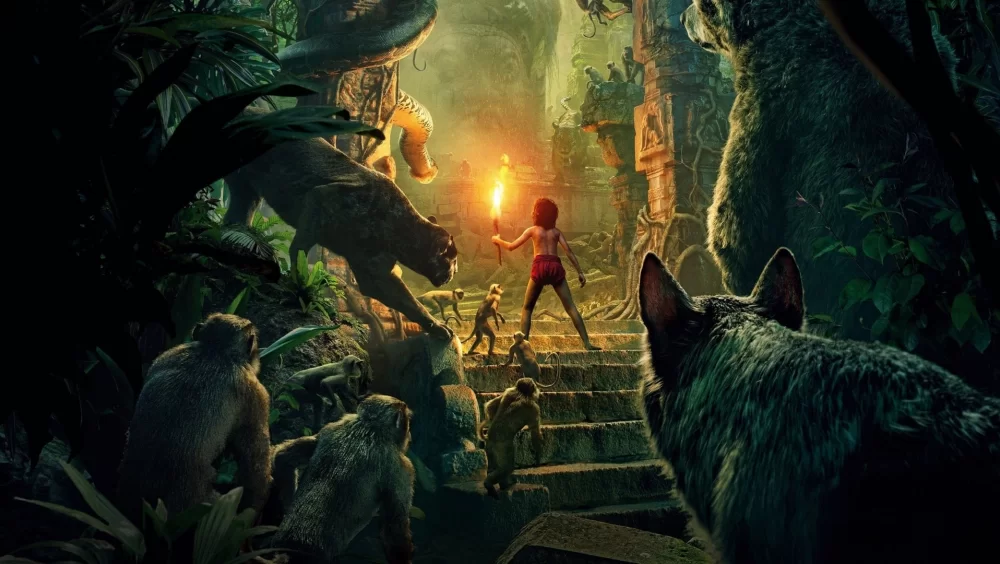 Orman Çocuğu - The Jungle Book