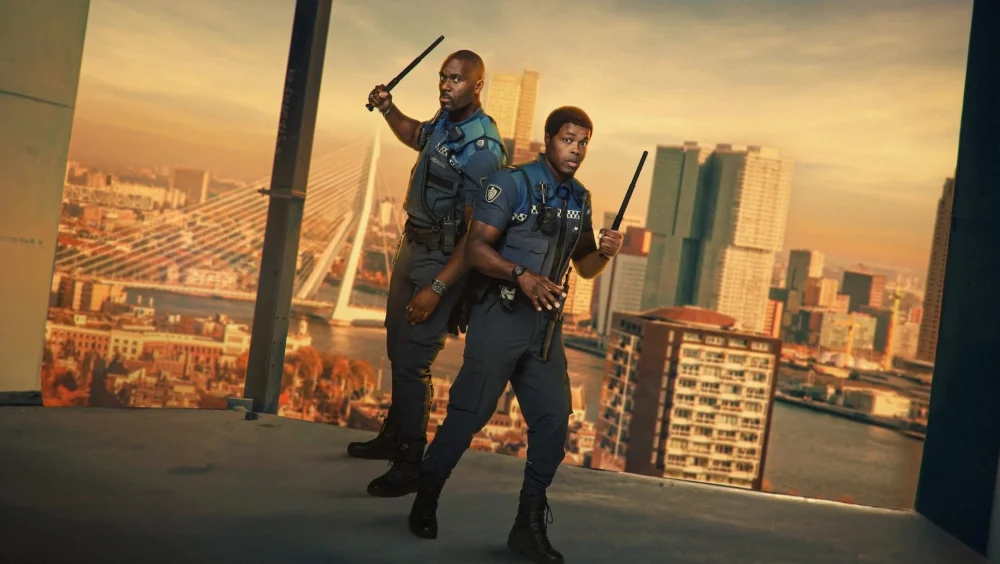 Ortak Bela - Almost Cops