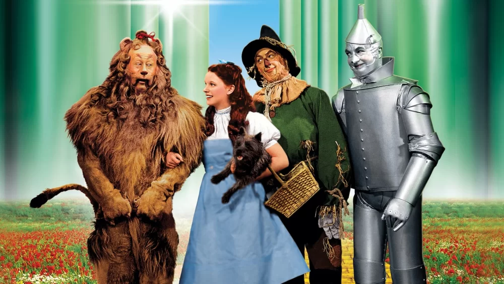 Oz Büyücüsü - The Wizard of Oz