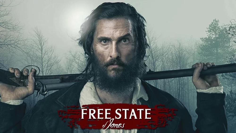 Özgürlük Savaşçısı - Free State of Jones