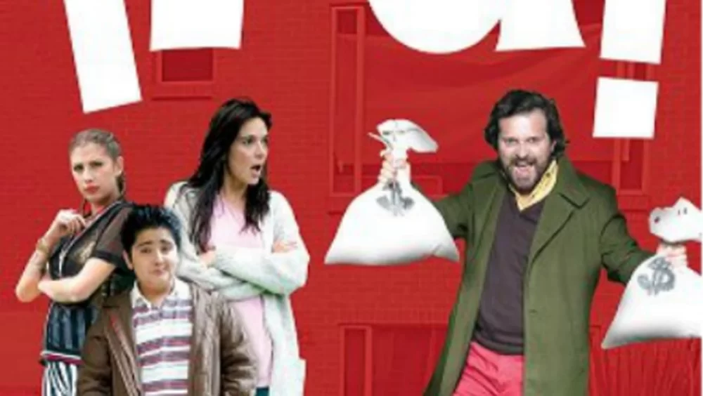 Her Şey Onlar Için – Pa ¡Por mis hijos lo que sea! 