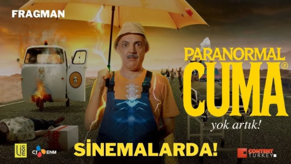 Paranormal Cuma