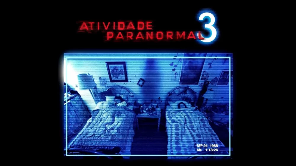 Paranormal Olay 3 - Paranormal Activity 3