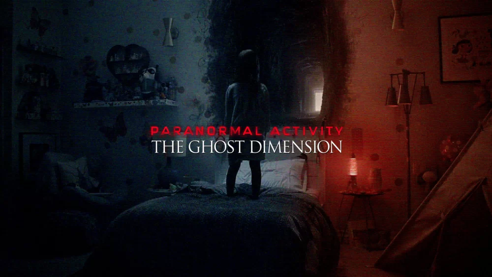 Paranormal Olay 6: Hayalet Boyutu - Paranormal Activity: The Ghost Dimension