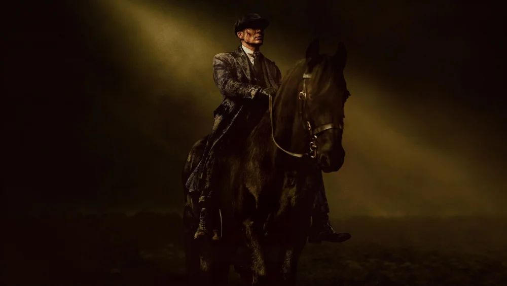 Peaky Blinders: Ölümsüz Adam - Peaky Blinders: The Immortal Man