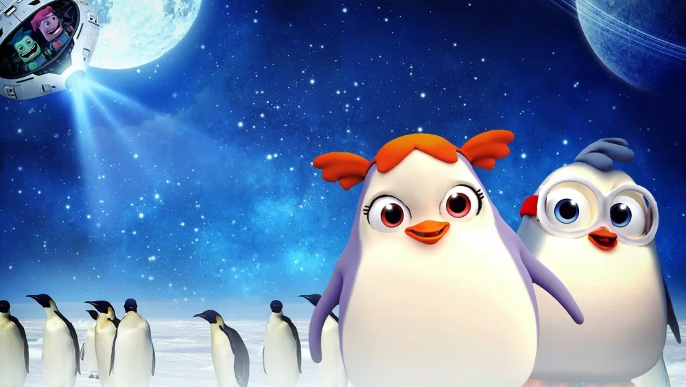 Renkli Penguenler - Penguin Rescue 