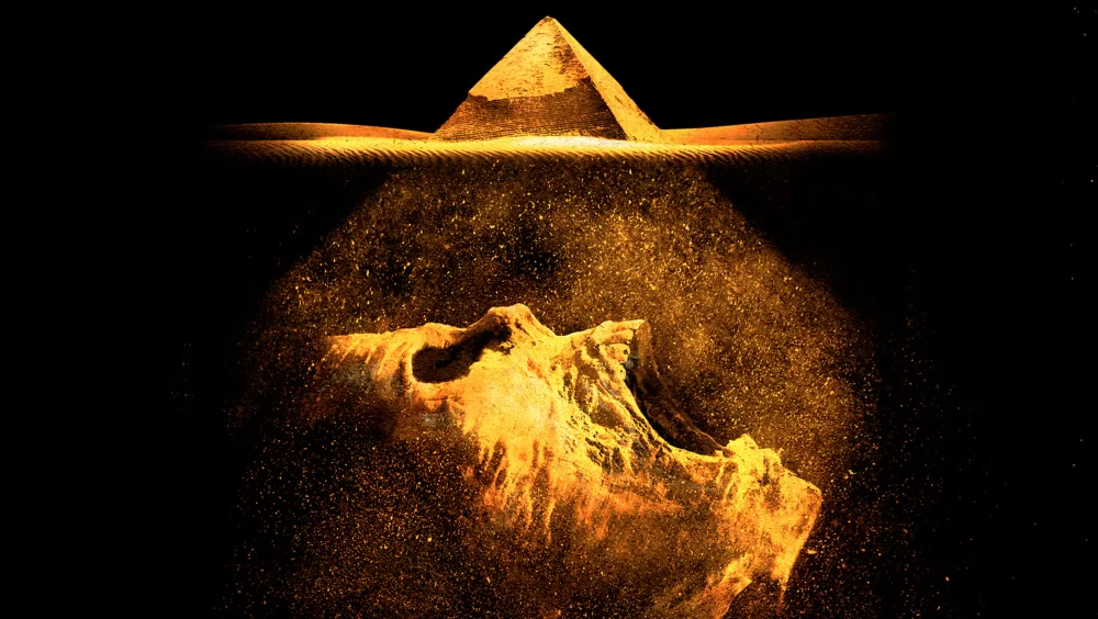 Piramit'in Laneti - The Pyramid