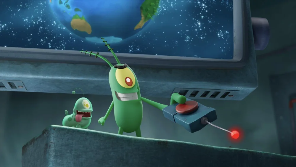 Plankton (Film) - Plankton: The Movie