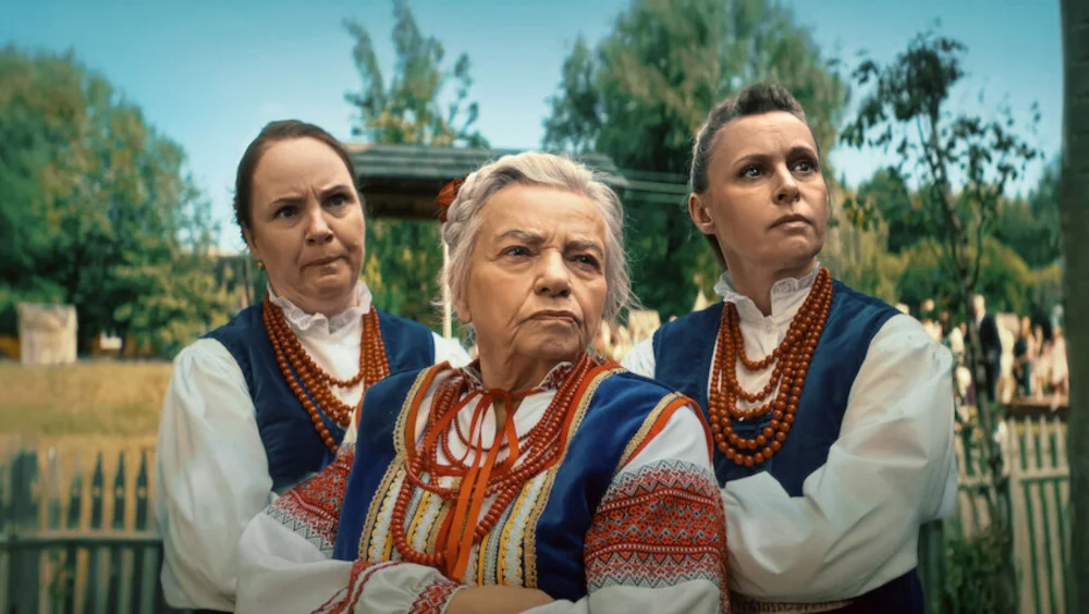 Podlasie - Wszyscy za jedną