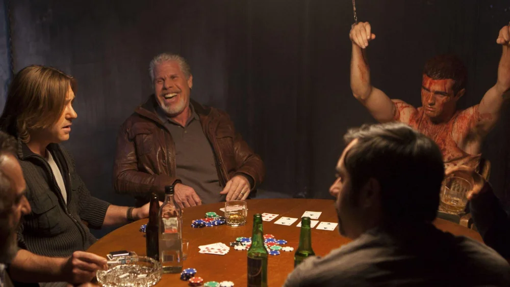 Poker Gecesi - Poker Night