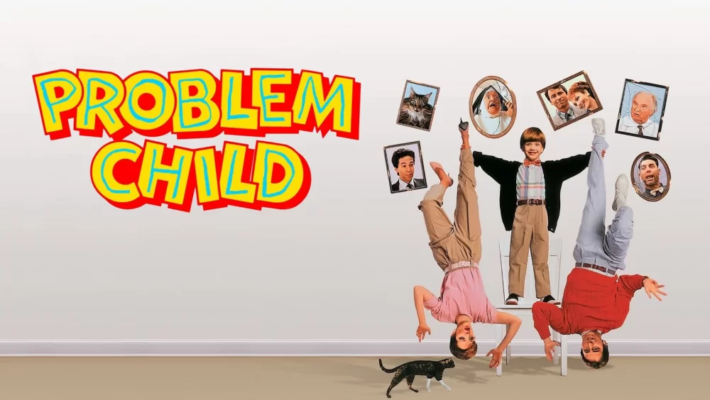 Problem Çocuk - Problem Child