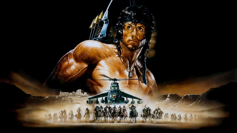 Rambo 3 - Rambo III