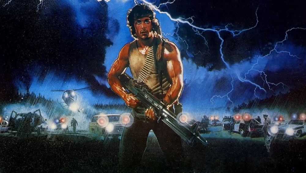 Rambo: İlk Kan 1 - First Blood