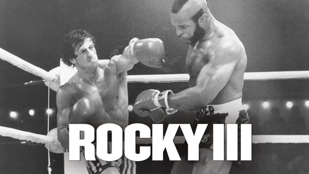 Rocky 3: Veda - Rocky III