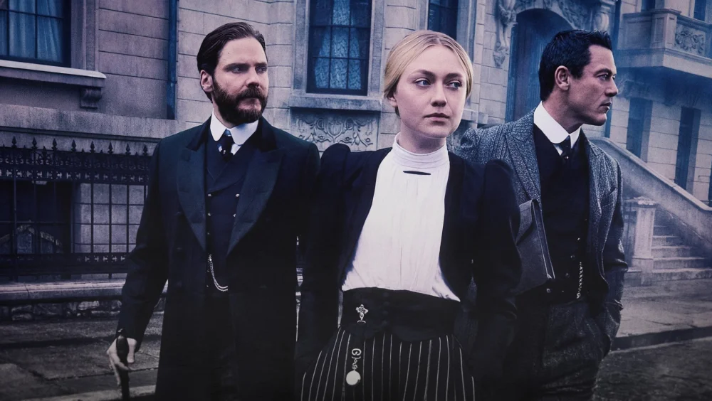 Ruh Avcısı - The Alienist