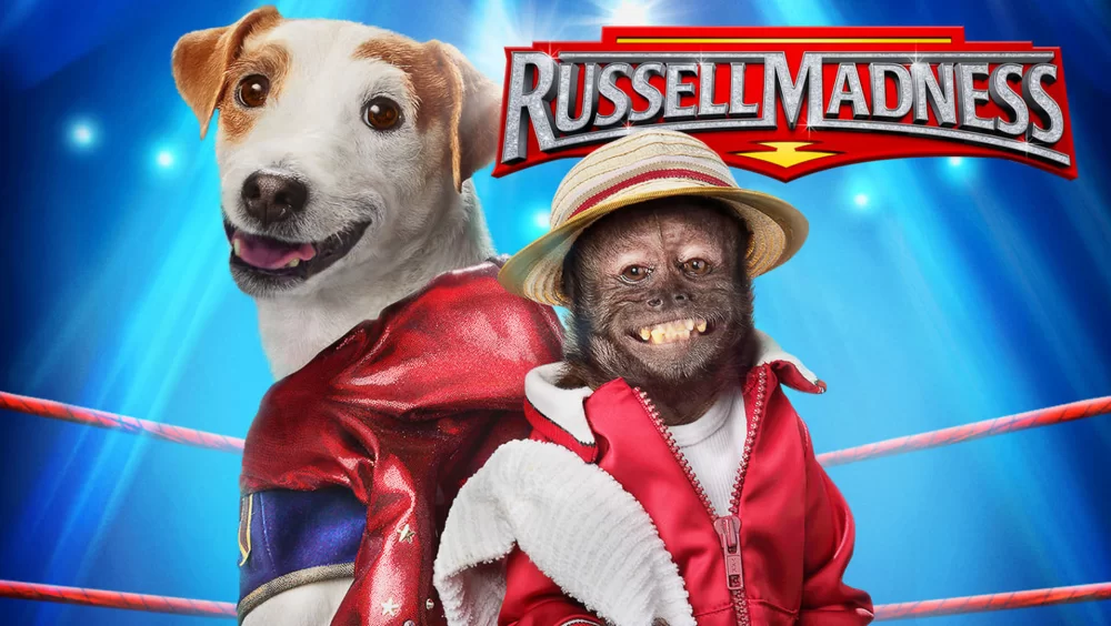 Çılgın Russell - Russell Madness 