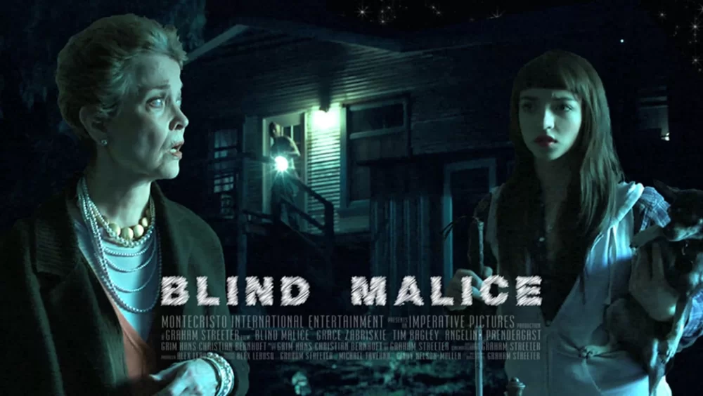Saf Kötülük - Blind Malice