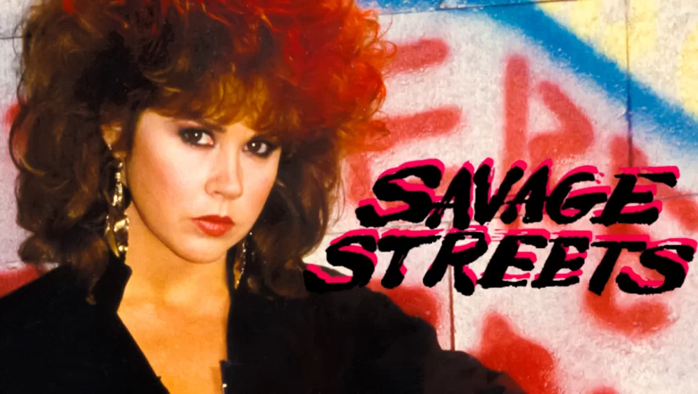 Vahşi Sokaklar - Savage Streets 