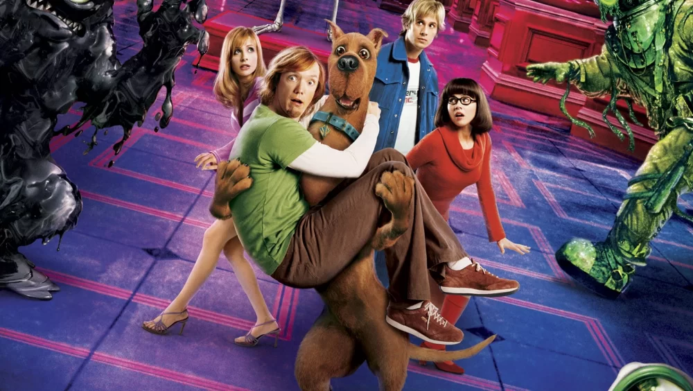 Scooby-Doo 2: Canavarlar Kaçtı - Scooby-Doo 2: Monsters Unleashed