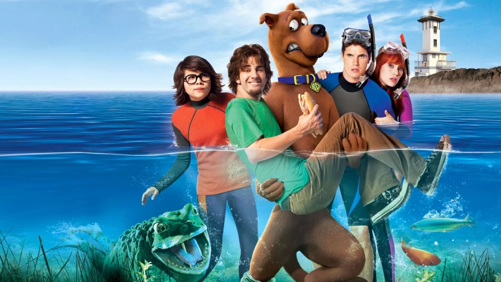 Scooby Doo: Göl Canavarının Laneti - Scooby-Doo! Curse of the Lake Monster