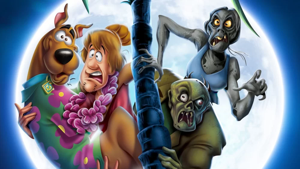 Scooby-Doo: Zombi Adasına Dönüş - Scooby-Doo: Return to Zombie Island 