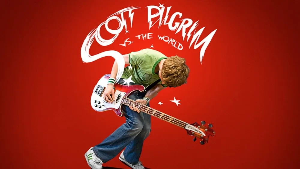 Scott Pilgrim Dünyaya Karşı - Scott Pilgrim vs. the World