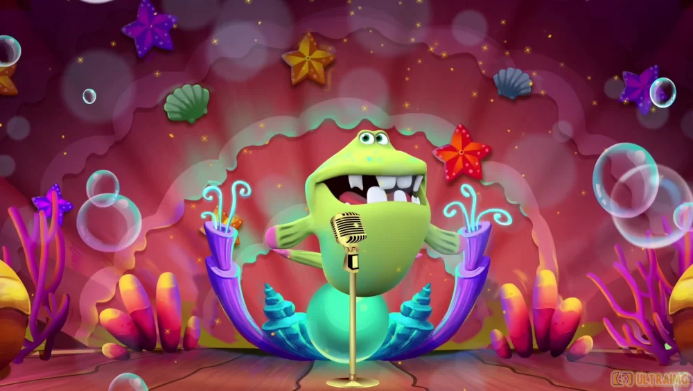 Deniz Canavarları 2 - Sea Monsters 2 
