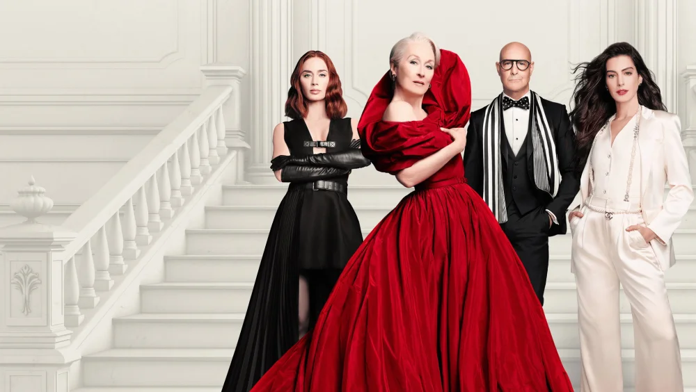 Şeytan Marka Giyer  2 - The Devil Wears Prada 2