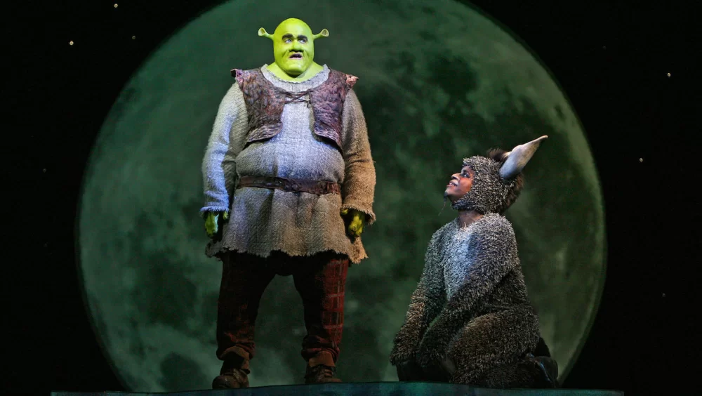 Şrek Müzikali - Shrek the Musical 