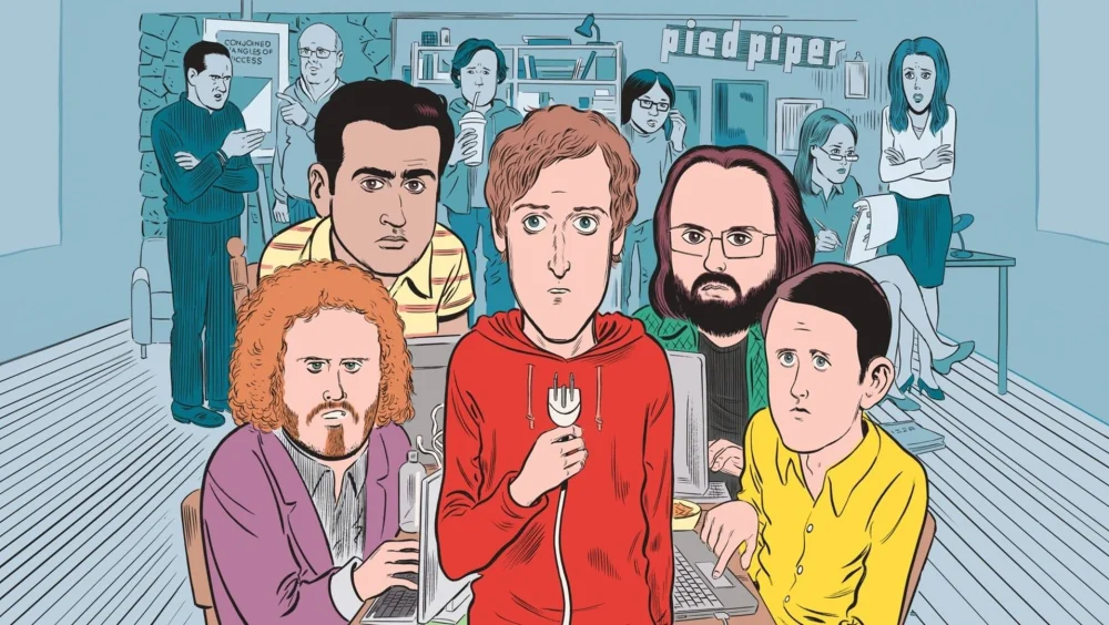 Silikon Vadisi - Silicon Valley