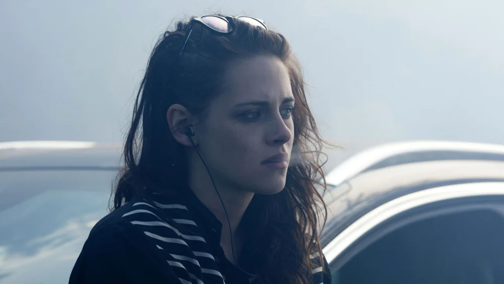 Sils Maria: Ve Perde - Clouds of Sils Maria