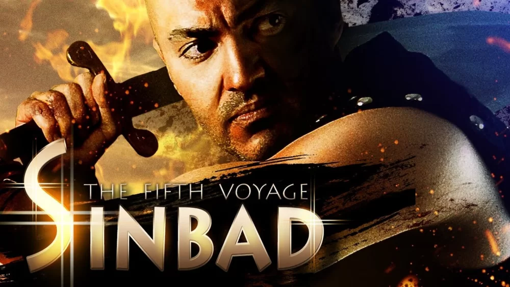 Sinbad: Beşinci Seyahat - Sinbad: The Fifth Voyage