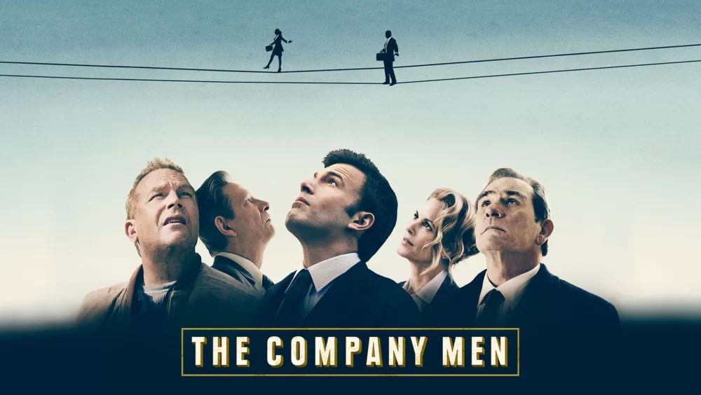 Şirket Adamları - The Company Men