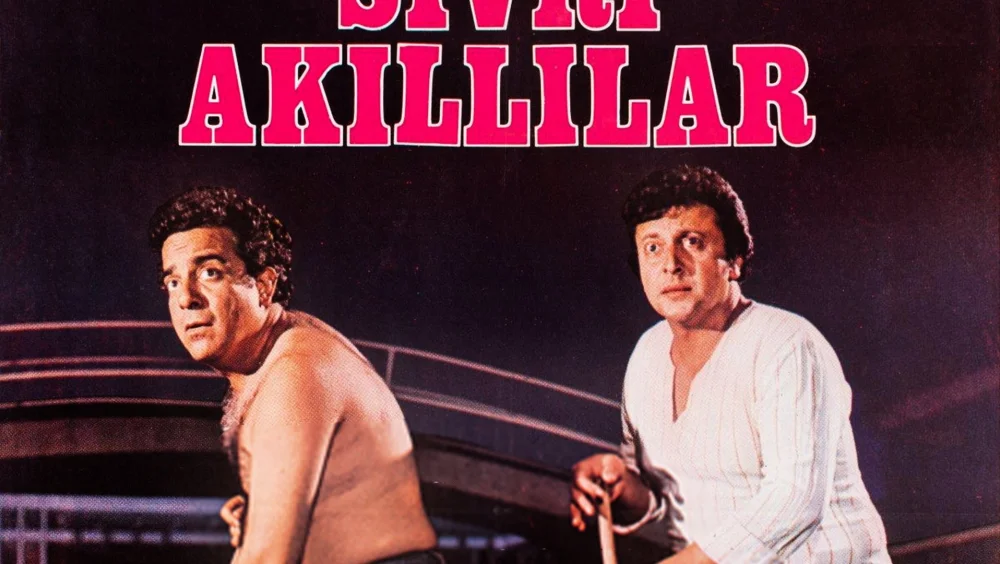 Sivri Akıllılar