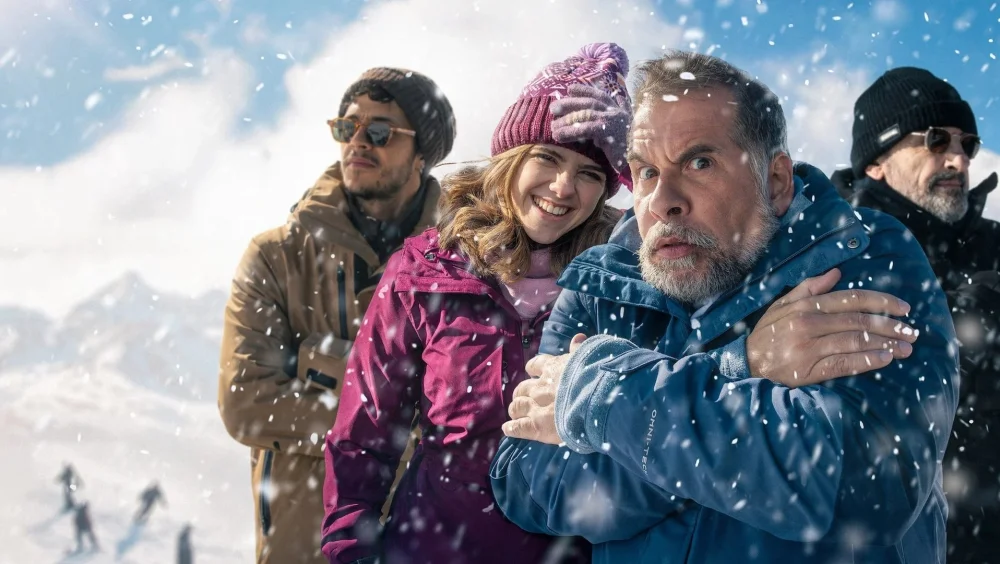 Siz Babama Bakmayın - Almost Family