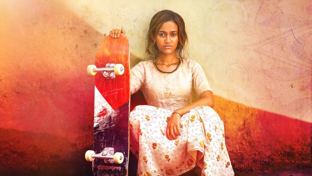 Kaykaycı Kız - Skater Girl 