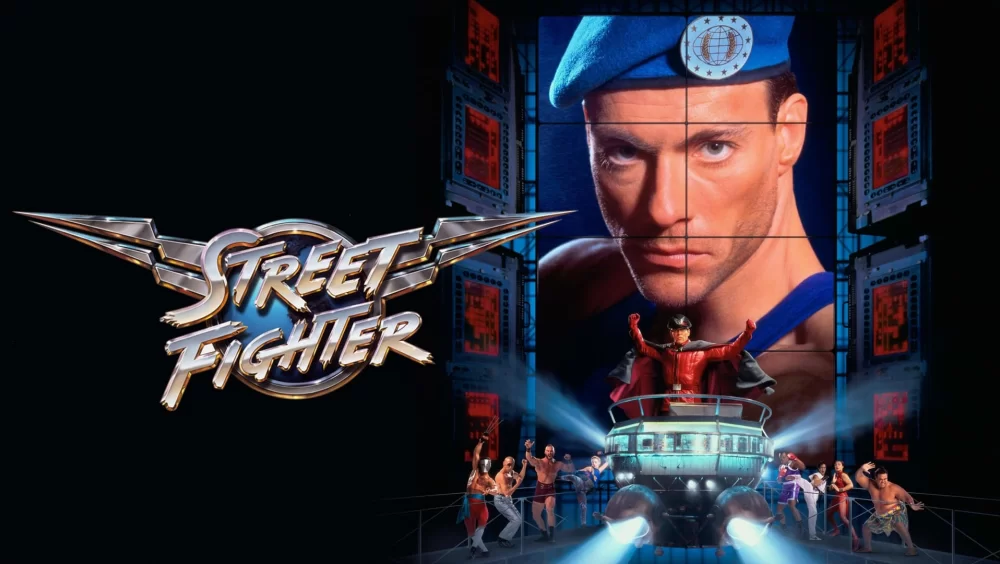 Sokak Dövüşçüsü - Street Fighter