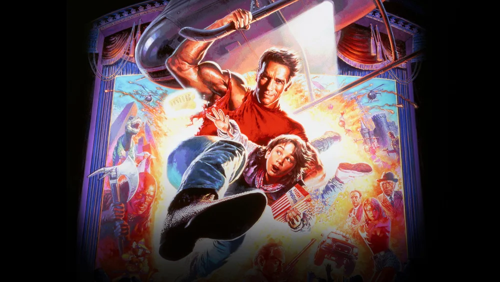 Son Kahraman - Last Action Hero