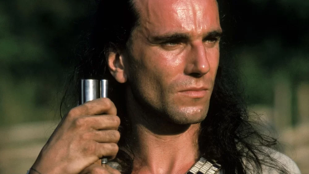 Son Mohikan - The Last of the Mohicans