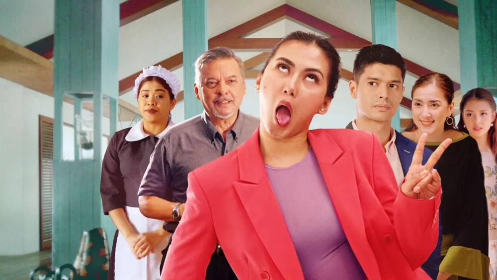 Sosyeteye Hoş Geldim - The Entitled 