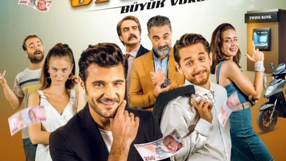 Soygun Oyunu: Büyük Vurgun